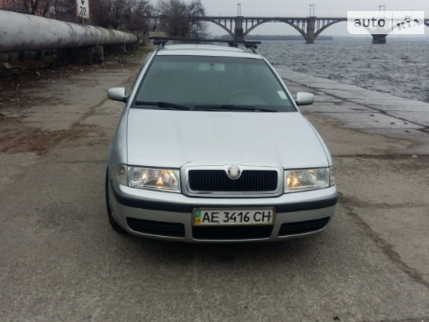 Skoda Octavia Tour Combi