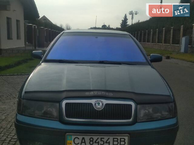 Octavia Tour Skoda Octavia Tour