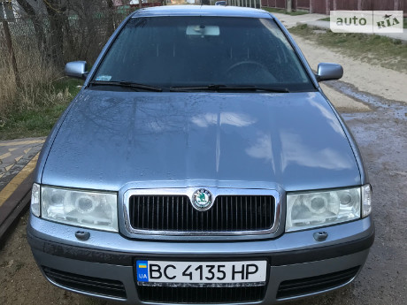 Skoda Octavia Tour 2001