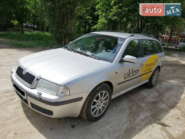Octavia Tour Skoda Octavia Tour