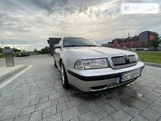 Skoda Octavia Tour