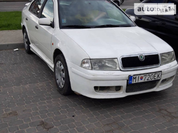 Skoda Octavia Tour