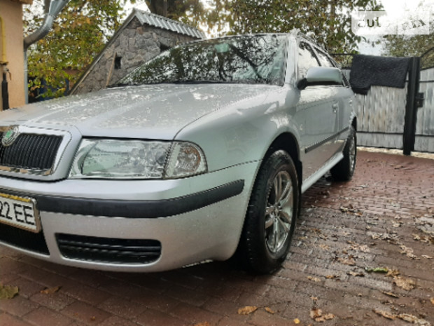 Skoda Octavia Tour