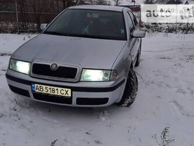 Skoda Octavia Tour