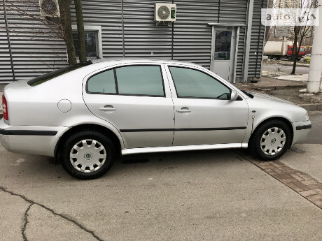 Skoda Octavia Tour 2004