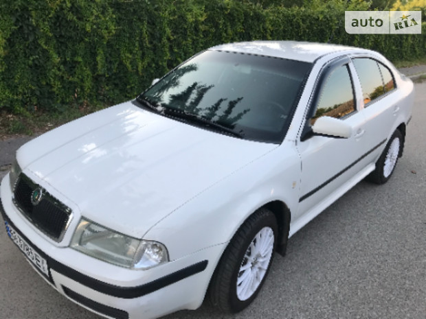 Octavia Tour Skoda Octavia Tour