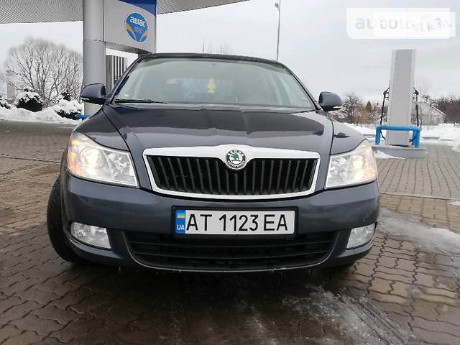 Skoda Octavia 2009