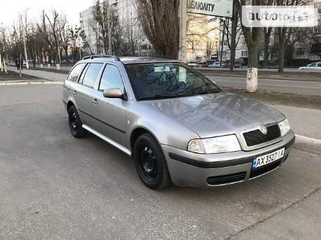 Skoda Octavia 2008