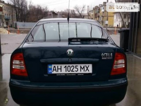 Skoda Octavia 2005