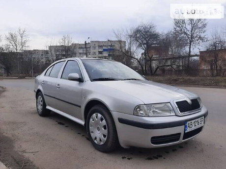 Skoda Octavia 2006