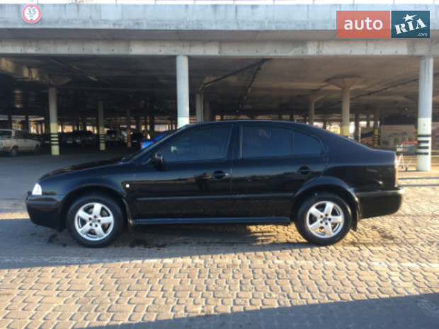 Octavia Skoda Octavia