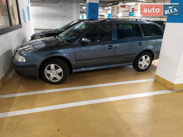 Octavia Skoda Octavia