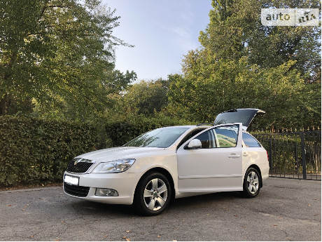 Skoda Octavia 2012