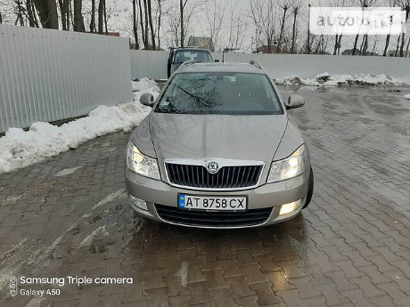 Skoda Octavia 2009