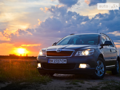 Skoda Octavia 2009