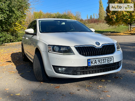 Skoda Octavia 2017