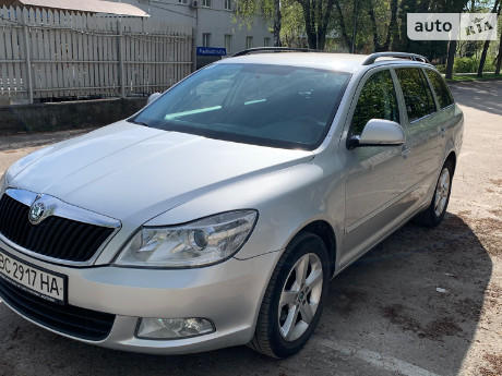 Skoda Octavia 2011