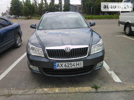 Skoda Octavia 2010