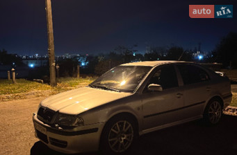 Skoda Octavia  2001