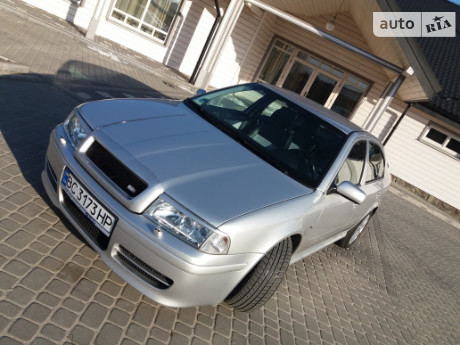 Skoda Octavia 2001