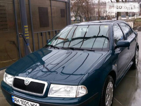 Skoda Octavia 2005