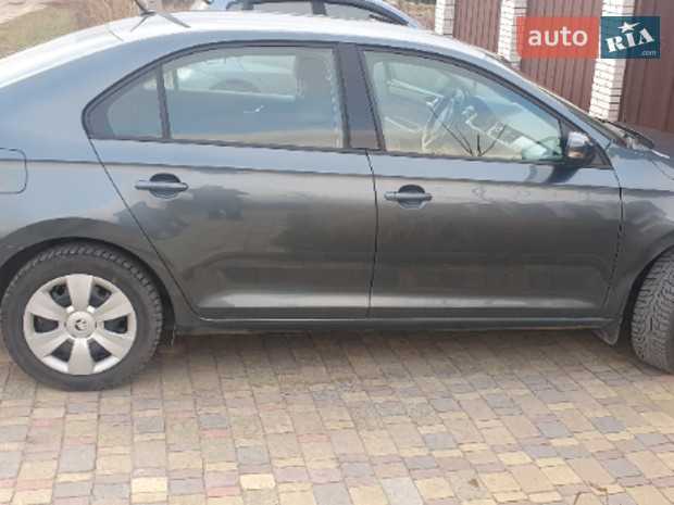 Rapid Skoda Rapid