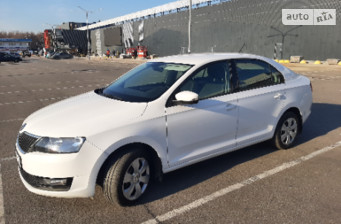 Skoda Rapid 2017