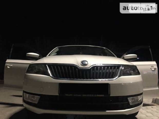 Skoda Rapid