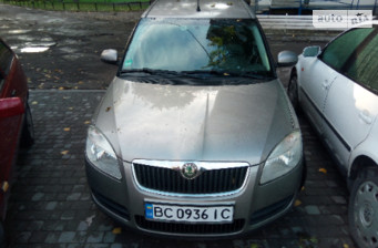 Skoda Roomster 2007