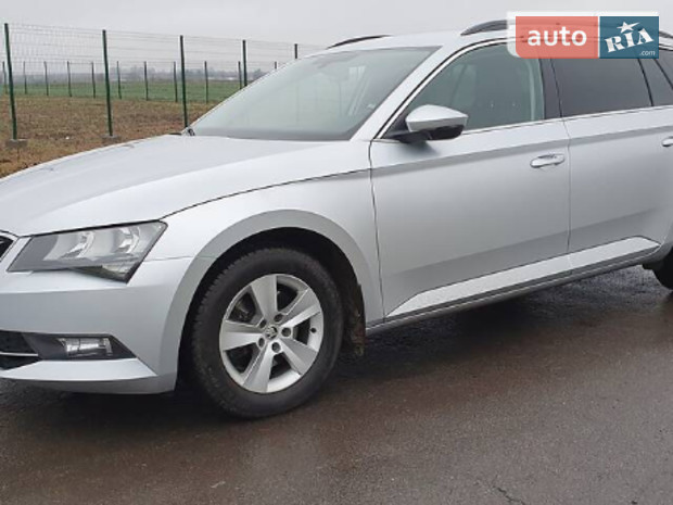 Superb Skoda Superb