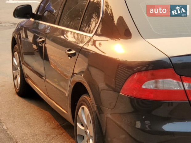 Superb Skoda Superb