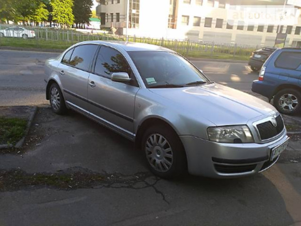 Skoda Superb