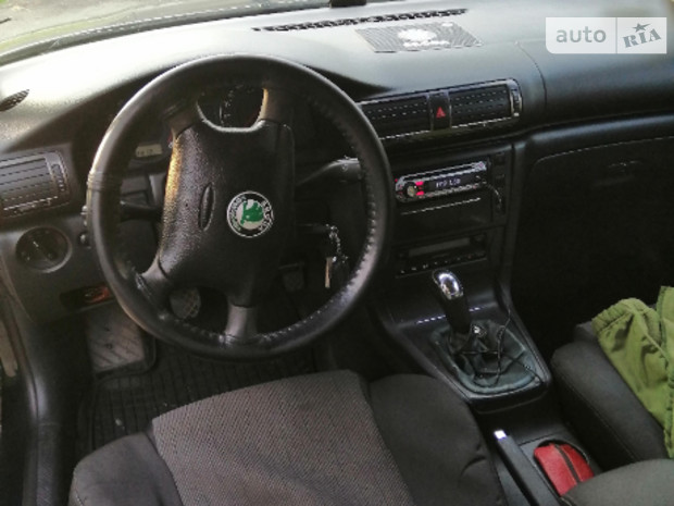 Superb Skoda Superb