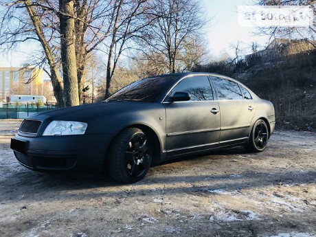 Skoda Superb 2003