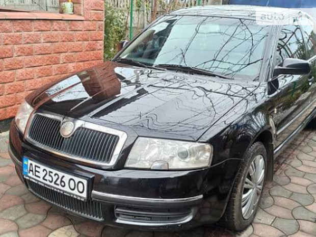 Superb Skoda Superb
