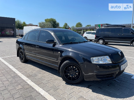 Skoda Superb 2006