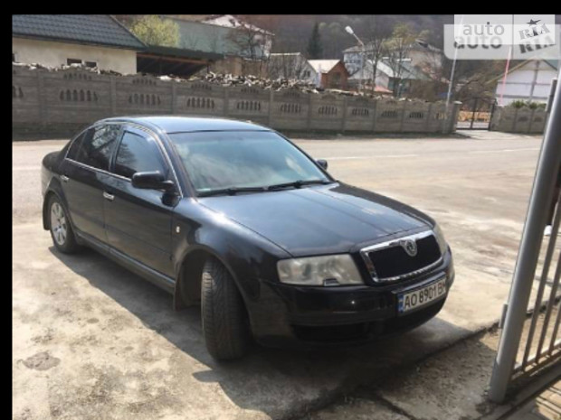 Superb Skoda Superb
