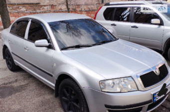 Skoda Superb 2006