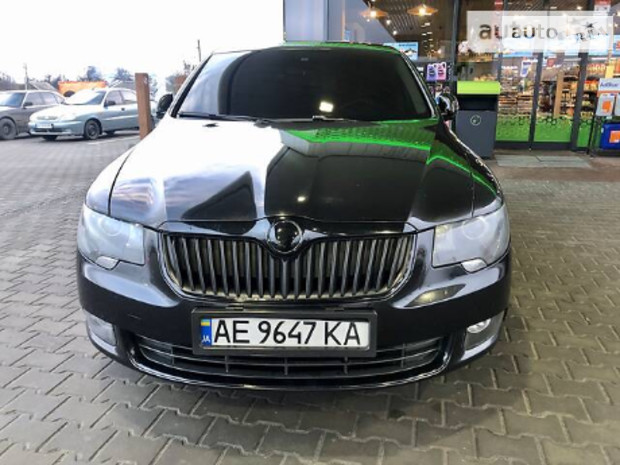 Skoda Superb