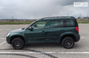 Skoda Yeti  2011