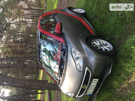 Smart EQ Fortwo 2014