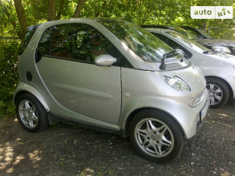 Smart Fortwo 2003