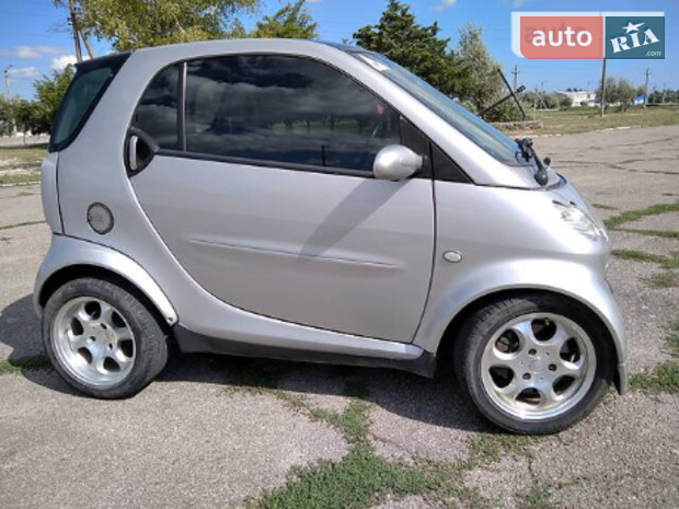 Fortwo Smart Fortwo