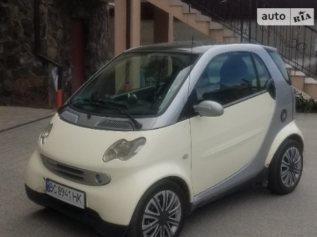 Smart Fortwo 2005