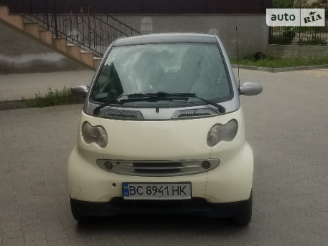 Smart Fortwo 2005