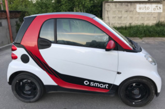 Smart Fortwo 2010