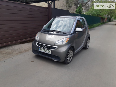 Smart Fortwo 2013