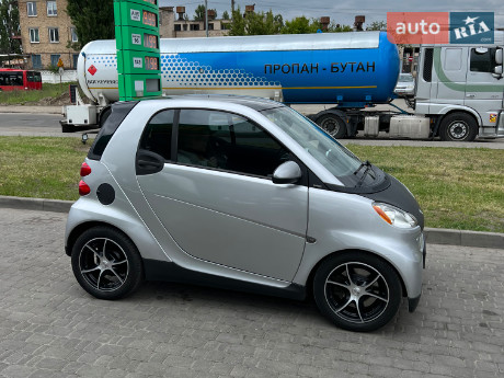 Smart Fortwo 2009