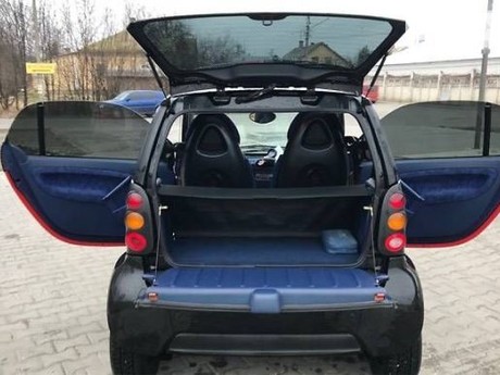 Smart Fortwo 2000