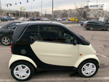 Smart Fortwo 2006